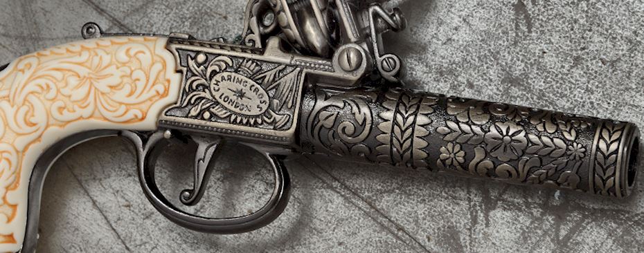 Pistols